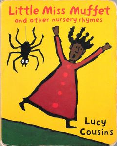 Little Miss Muffet And Other Nursery Rhymes