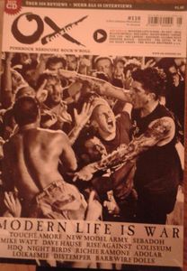 Ox Fanzine #110