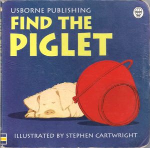 Find The Piglet