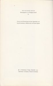 Vollmond und Zikadenklänge - Japanische Verse und Farben