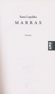 Marras