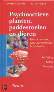 Psychoactieve planten, paddestoelen en dieren