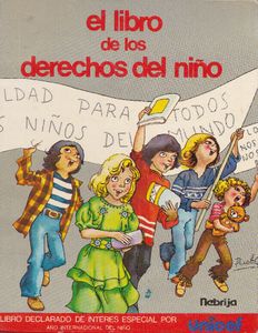 El Libro De Los Derechos Del Niño