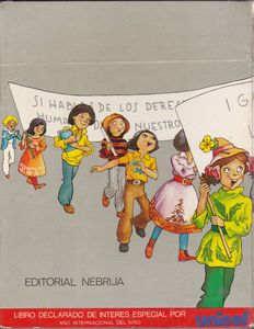 El Libro De Los Derechos Del Niño