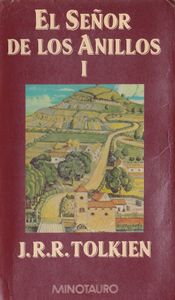 El Señor De Los Anillos I. La Comunidad del Anillo