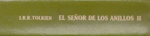 El Señor De Los Anillos II. Las Dos Torres
