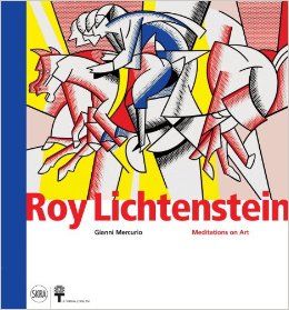 Roy Lichtenstein: Meditations on Art