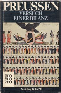 Preussen - Versuch einer Bilanz