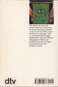 Versteckt - Kinderkrimi