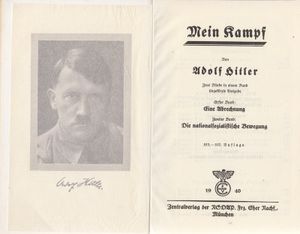 Mein Kampf