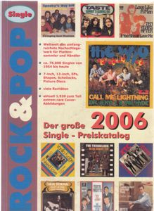 Der große Single-Preiskatalog 2006