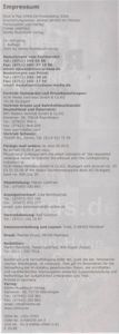 Der große Single-Preiskatalog 2006