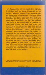Eine Woche voller Samstage