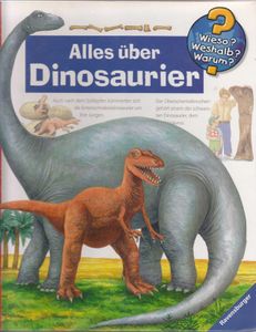 Alles über Dinosaurier