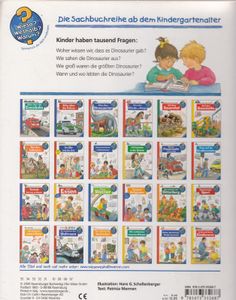 Alles über Dinosaurier