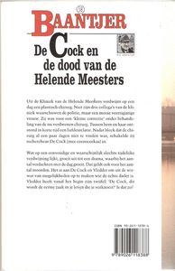 De Cock En De Dood Van De Helende Meesters