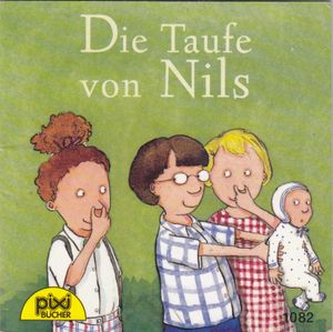 Die Taufe von Nils
