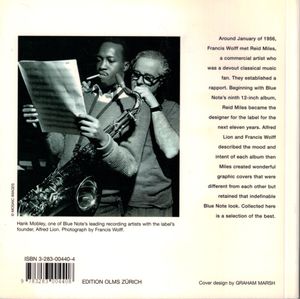 The Cover Art of Blue Note Records: The Collection