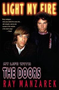Light My Fire: My Life With The Doors