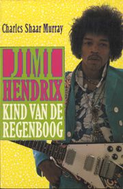 Jimi Hendrix Kind Van De Regenboog