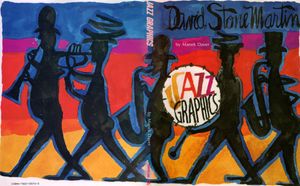 David Stone Martin - Jazz Graphics