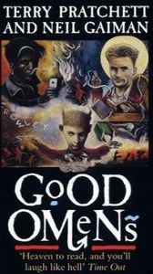 Good Omens: The Nice and Accurate Prophecies of Agnes Nutter, Witch