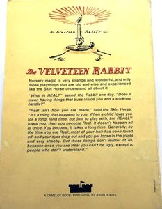 The Velveteen Rabbit