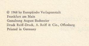 Politische Schriften III - Politische Texte