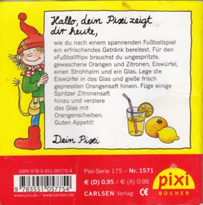 Conni spielt Fußball