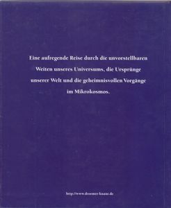 Geheimnisse unseres Universums - Zeitreisen, Quantenwelten, Weltformeln