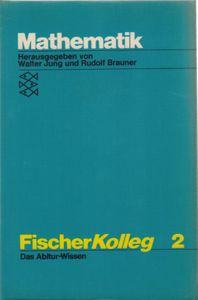 Fischer Kolleg 2: Mathematik