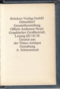 Wie Man Arbeiten Muss!