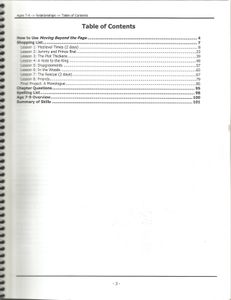 Moving Beyond The Page Relationships Ages 7-9 : Concept 4 Literature Unit For The Whipping Boy