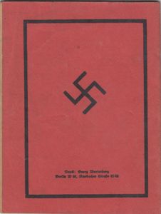 SA-Sturmlieder