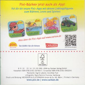Conni backt Pizza
