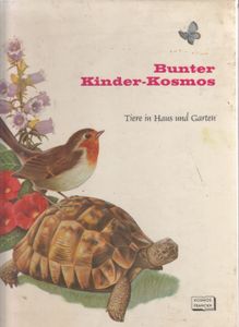 Tiere in Haus und Garten