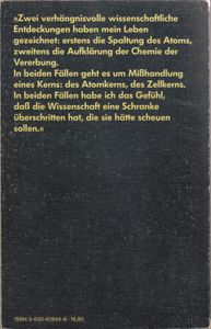 Das Feuer des Heraklit. Skizzen aus einem Leben vor der Natur