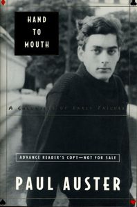 Hand to Mouth: A Chronicle of Early Failure