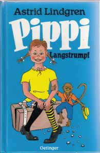 Pippi Langstrumpf