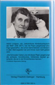 Pippi Langstrumpf