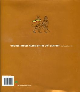 Bob Marley & The Wailers Exodus
