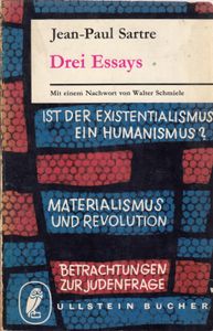Drei Essays
