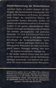 Drei Essays