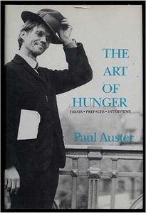 The Art Of Hunger