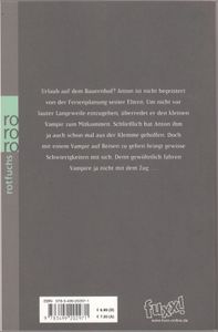 Der kleine Vampir verreist