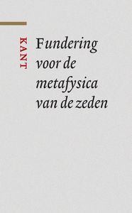 Fundering voor de Metafysica van de Zeden
