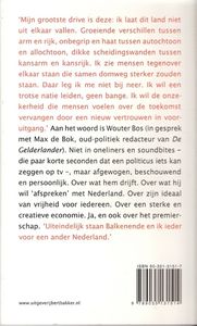 Wat Wouter Wil