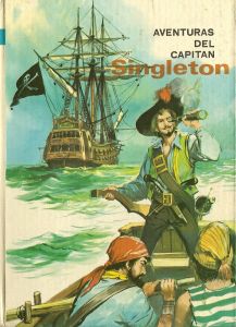 Aventuras Del Capitan Singleton