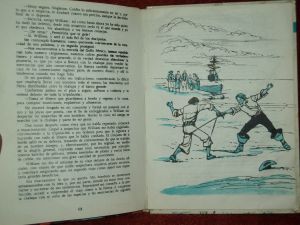 Aventuras Del Capitan Singleton