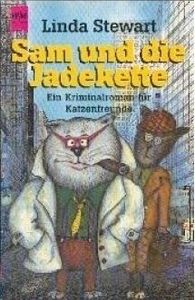 Sam Und Die Jadekette (Ein Kriminalroman Für Katzenfreunde)